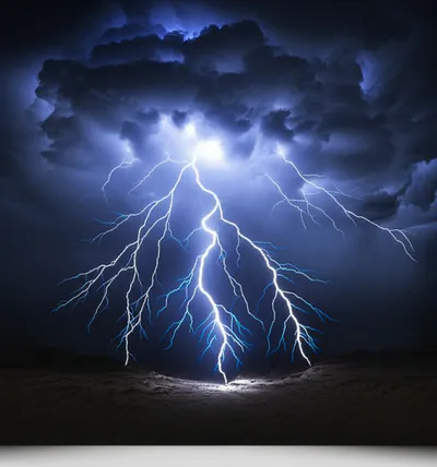 Illustration lightening - Image 1