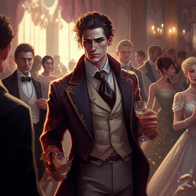 Illustration adventurers - Image 1