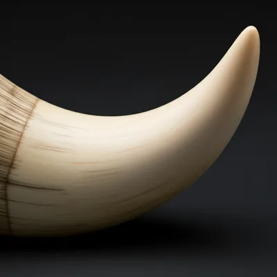 Illustration ivory - Image 1