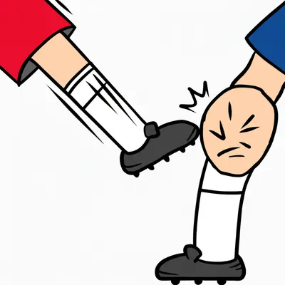 Illustration shins - Image 1