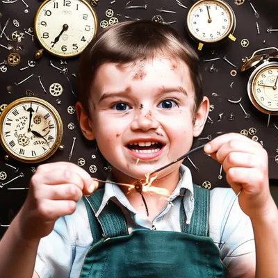 Illustration tinker - Image 1