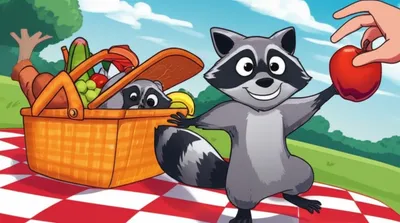 Illustration nicked - Image 1