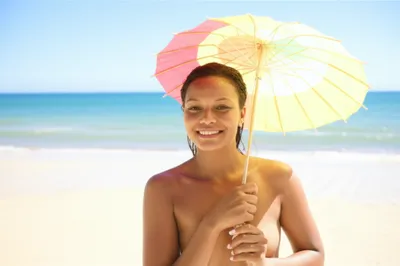 Illustration parasol - Image 1