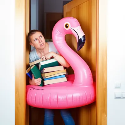 Illustration imposing - Image 1