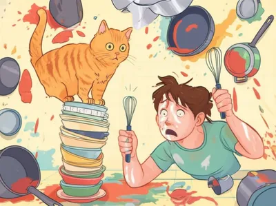 Illustration mash - Image 1