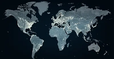 Illustration footprints - Image 1