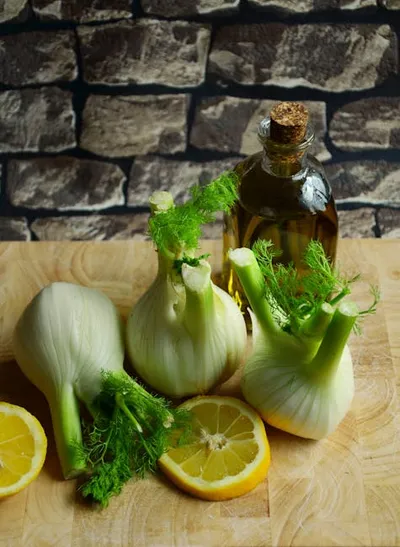 Illustration fennel - Image 2