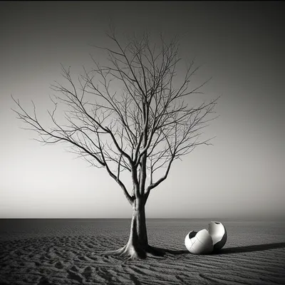 Illustration bereaving - Image 1