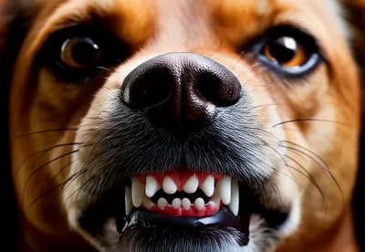 Illustration snarling - Image 1