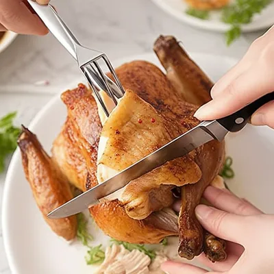 Illustration fork - Image 1