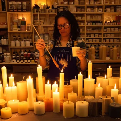 Illustration chandler - Image 1