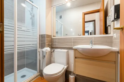 Illustration lavatories - Image 1