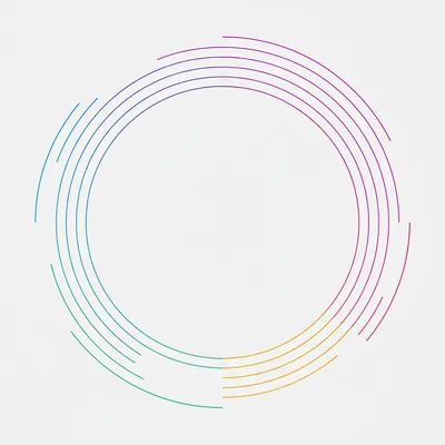 Illustration oval - Image 1