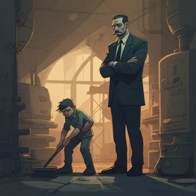 Illustration hireling