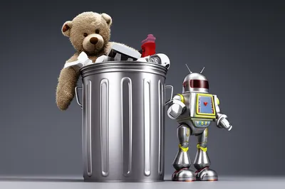 Illustration discarded