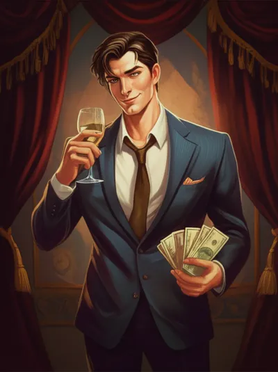 Illustration sleaze - Image 1