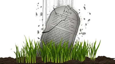 Illustration abolishing