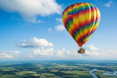 Illustration ballooned - Image 1