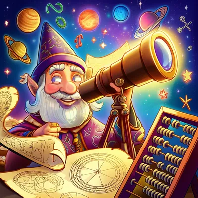 Illustration calculated - Image 1