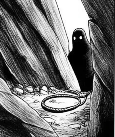 Illustration belay - Image 1