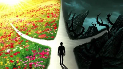 Illustration contradictory - Image 1