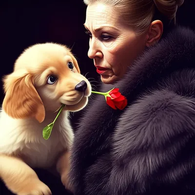 Illustration honeyed - Image 1