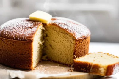 Illustration teacake - Image 1