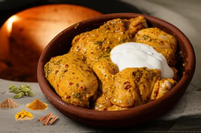 Hình ảnh minh họa tikka - Ảnh 1