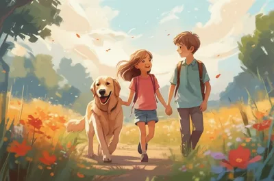 Illustration attendant - Image 1