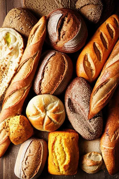 Illustration breads - Image 2