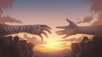 Illustration atonement