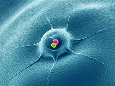 Illustration amoeboid - Image 1