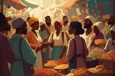 Illustration parole - Image 1