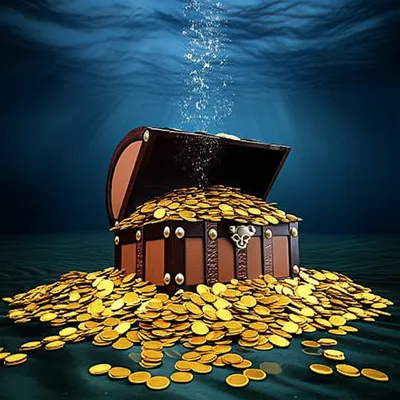 Illustration sunken - Image 1