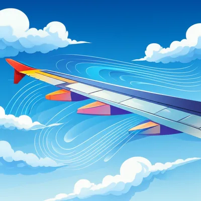 Illustration airfoil - Image 1