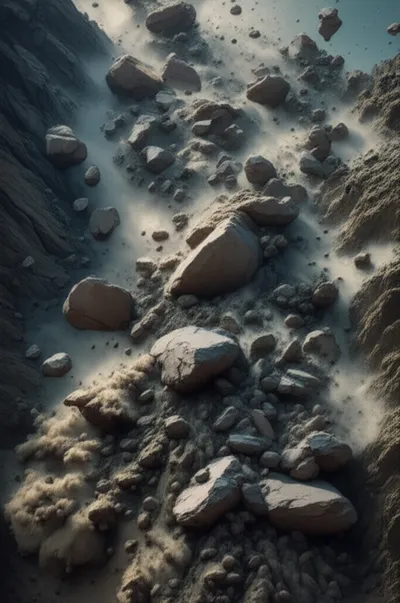 Illustration roaring - Image 1