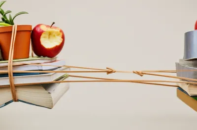 Illustration stretched - Image 1