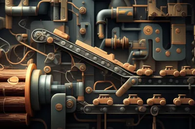 Illustration factory - Image 1