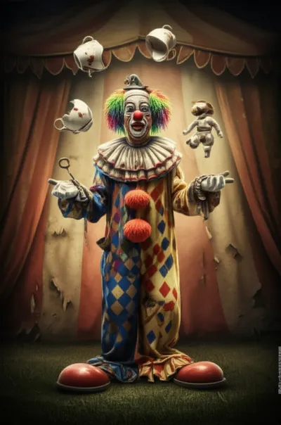 Illustration antiques - Image 1