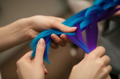 Illustration tresses - Image 1