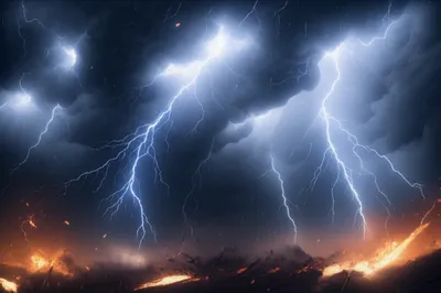 Illustration showers - Image 1