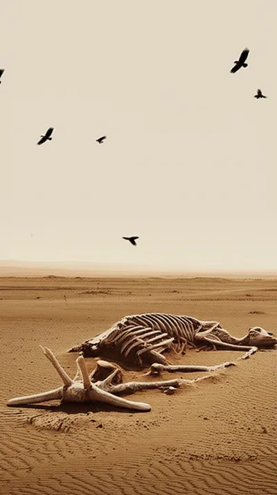 Illustration carcasses