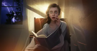 Illustration jolted - Image 1