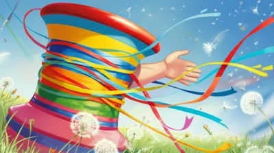 Illustration whimsy - Image 1