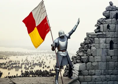 Illustration reconquered