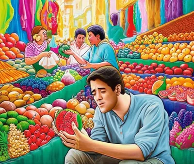 Illustration disinterested - Image 1