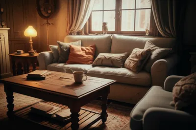 Illustration lounge - Image 1