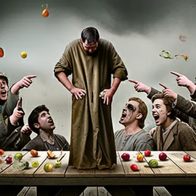 Hình ảnh minh họa gibbet - Ảnh 1