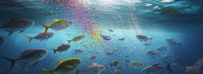 Illustration chummed - Image 1