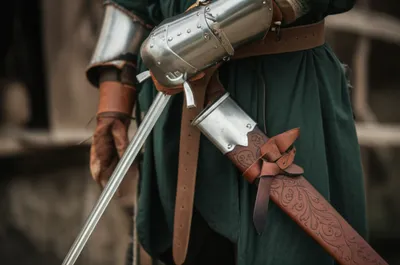 Illustration sheath - Image 1